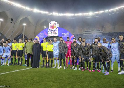 الهلال والنصر ونادٍ عالمي في كأس موسم الرياض