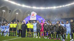 الهلال والنصر ونادٍ عالمي في كأس موسم الرياض