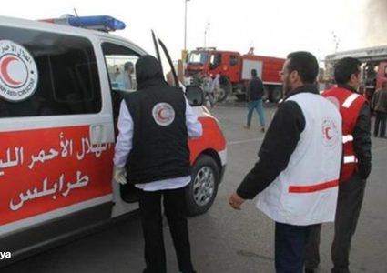 الهلال الأحمر الليبي ينفي حصيلة 11,300 قتيل في فيضانات درنة