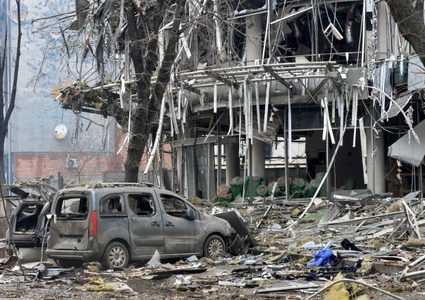 أوكرانيا :القوات سيطرت على كليشتشييفكا قرب باخموت