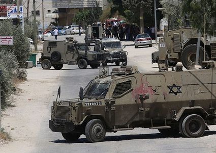 قوات الاحتلال تقتحم بلدة عرابة وتحتجز ثلاثة شبان