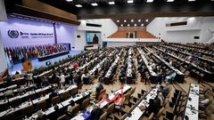 قمة الـ77+الصين: اعتبار 16 أيلول يوماً للعلم والتكنولوجيا والابتكار في الجنوب