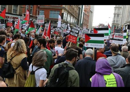 نشطاء فلسطينيون في أميركا ينشرون صورا وفيديوهات للتذكير بمجزرة صبرا وشاتيلا