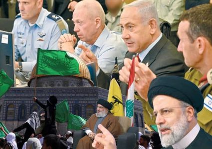 خمسة سيناريوهات أمنية أمام إسرائيل