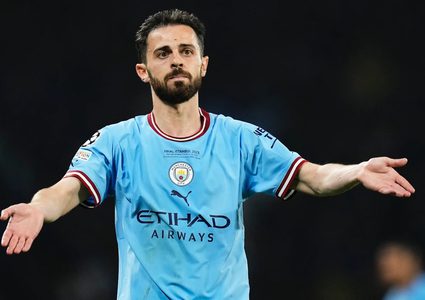 مفاجأة في عقد برناردو سيلفا الجديد مع مانشستر سيتي