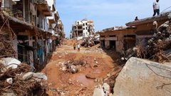 الأمم المتحدة تحذر من الوضع في سدين آخرين في ليبيا