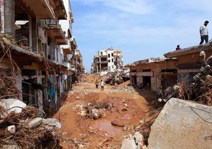 الأمم المتحدة تحذر من الوضع في سدين آخرين في ليبيا