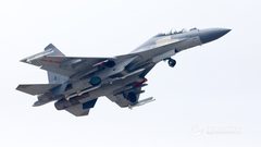 تايوان ترصد 103 طائرات حربية صينية تحلق حول الجزيرة