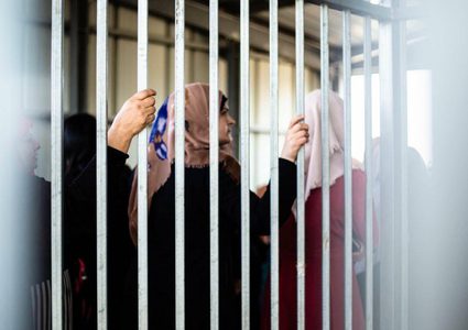 ارتفاع عدد الأسيرات في سجون الاحتلال لـ(37)