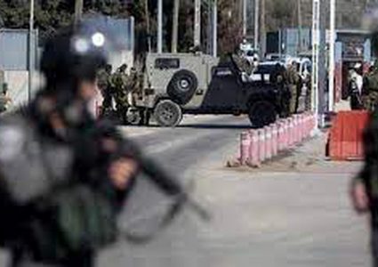 إصابة شاب برصاص الاحتلال جنوب القدس