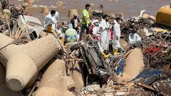 ليبيا: انتشال عشرات الجثث مع دخول عمليات الإنقاذ أسبوعها الثاني