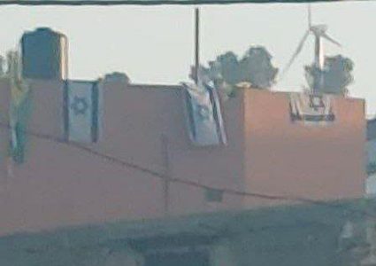 الاحتلال يحوّل منزلا في جلبون إلى نقطة عسكرية