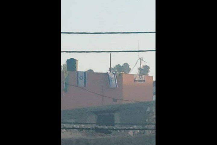 الاحتلال يحوّل منزلا في جلبون إلى نقطة عسكرية