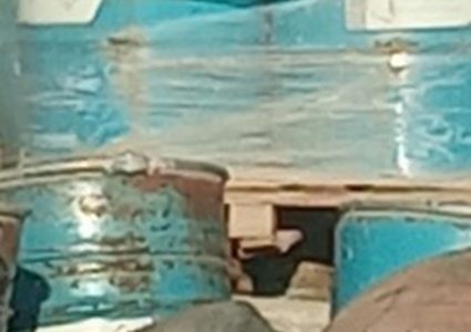 الأمن الوقائي يضبط مواد يشتبه بأنها كيماوية تشكل خطرا على الصحة العامة