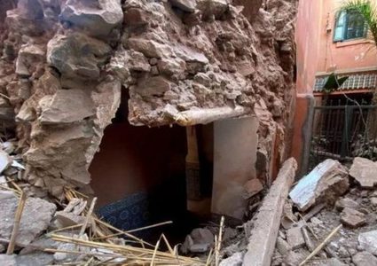 المغرب تشكّل لجانا لحصر المنازل المنهارة لدعم أصحابها