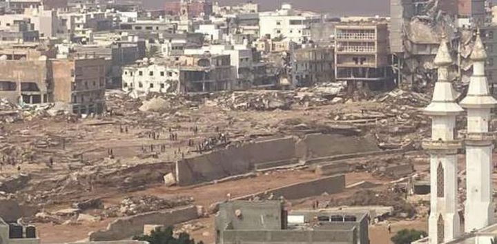 إقالة المجلس البلدي في درنة بالكامل وإحالته للتحقيق