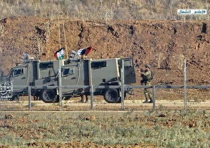 إصابات بالاختناق إثر قمع الاحتلال مسيرة شرق غزة