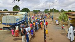 مرض غامض في ساحل العاج يتسبّب بسبع وفيات و59 حالة مرضية