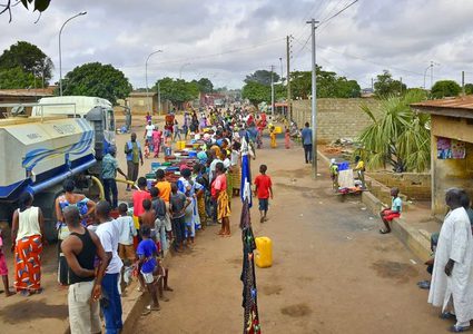 مرض غامض في ساحل العاج يتسبّب بسبع وفيات و59 حالة مرضية