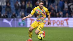 ميلان يفقد أحد لاعبيه لمدة 3 شهور