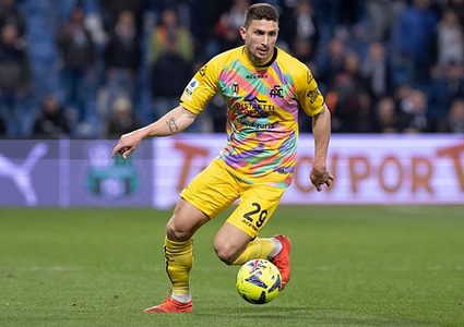 ميلان يفقد أحد لاعبيه لمدة 3 شهور