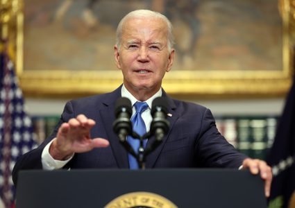 بايدن: الشراكات الأمريكية لا تستهدف احتواء أي دولة ونسعى لإدارة تنافسنا مع الصين