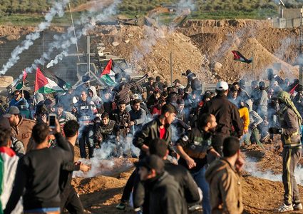 شهيد وإصابات برصاص الاحتلال شرق قطاع غزة