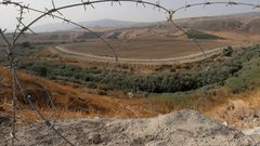 "الموساد" يشارك بالتحقيقات حول تهريب أسلحة عبر الحدود الأردنية