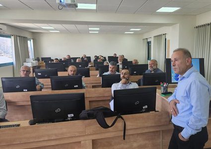 جامعة النجاح تنظم دورة متقدمة في البحث العلمي