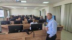 جامعة النجاح تنظم دورة متقدمة في البحث العلمي