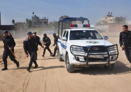 داخلية غزة تؤكد فرار سجين جنائي