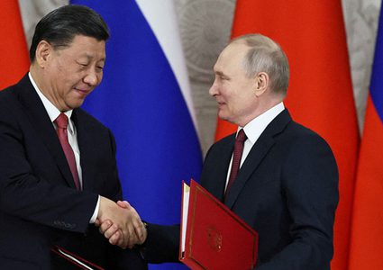 أوروبا ستطلب من الصين حث موسكو على السلام