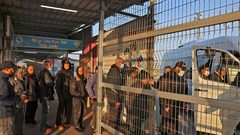 الاحتلال يزعم  اعتقال عامل من غزة للاشتباه بمحاولة تنفيذه عملية