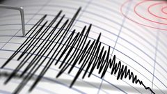 هزة أرضية بقوة 4.5 درجة تضرب محافظة مطروح شمال غرب مصر