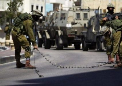 قوات الاحتلال تعتقل شابا من قباطية على حاجز عسكري