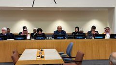 اجتماع موسع رفيع المستوى حول السودان يطالب بوقف إطلاق النار