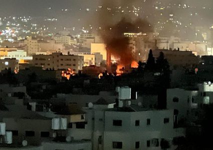 شهيد رابع متأثر باصابته برصاص جيش الاحتلال بجنين