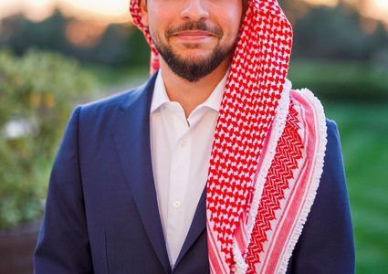 ولي العهد الأردني يلتقي مسؤولين أميركيين في واشنطن اليوم