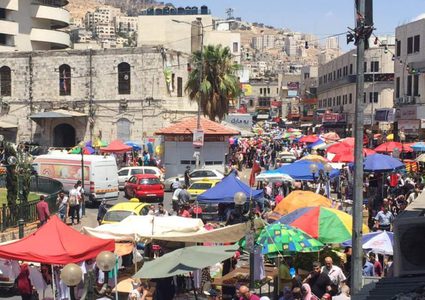 دغلس يدعو الى تعزيز الحوار لإنجاح الخطط التنظيمية في نابلس