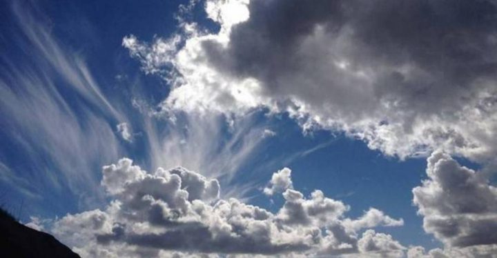 الطقس: أجواء غائمة جزئيا وارتفاع طفيف على الحرارة