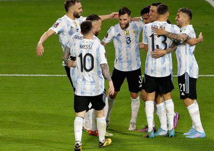 الأرجنتين على القمة.. والمغرب يقفز في تصنيف الفيفا