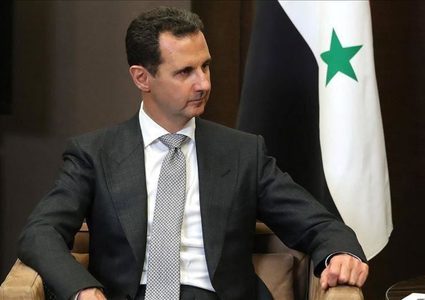 الأسد يزور بكين في محاولة لكسر العزلة والحصول على دعم لإعمار سوريا