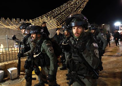 الاحتلال يعتقل طفلا من البلدة القديمة في القدس