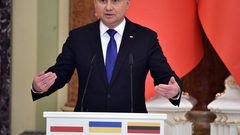 الرئيس البولندي: تصريحات رئيس الوزراء عن وقف تسليح أوكرانيا أسيء فهمها