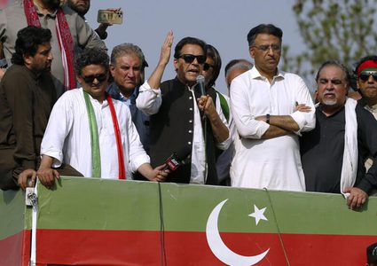 الانتخابات التشريعية في باكستان ستجري في نهاية كانون الثاني 2024