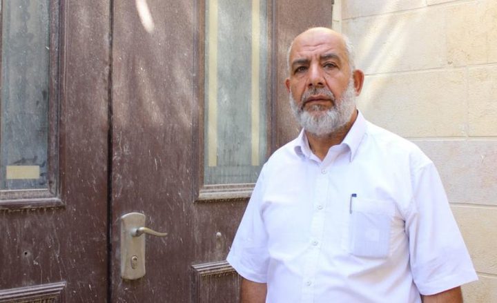 محكمة الاحتلال العليا تثبّت قرار إبعاد ناجح بكيرات عن مدينة القدس