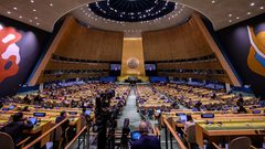 للجمعية العامة للأمم المتحدة تواصل أعمالها في الدورة الـ78