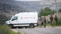 عملية إطلاق نار قرب "كريات أربع" في الخليل