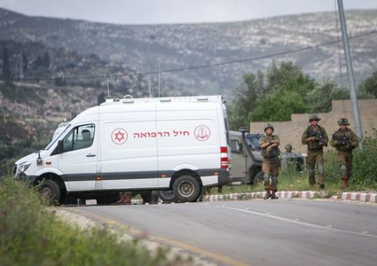 عملية إطلاق نار قرب "كريات أربع" في الخليل