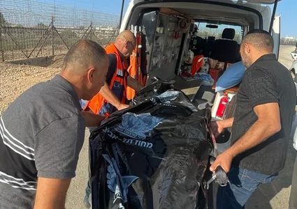 الاحتلال يسلم جثمان الشهيد بلال قدح غرب رام الله